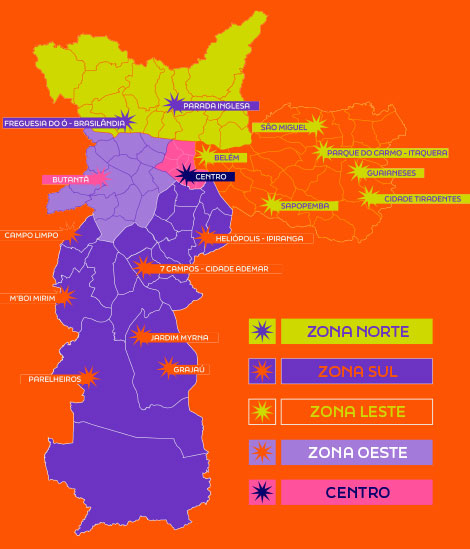 Virada Cultural 2026
